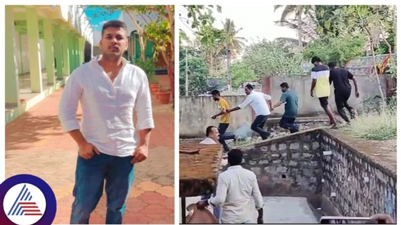 ಉದ್ಯಮಿ ಸೇರಿ ಜೋಡಿ ಕೊಲೆಗೆ ಬೆಚ್ಚಿ ಬಿದ್ದ ಧಾರವಾಡ, ರೌಡಿ ಶೀಟರ್ ಪುತ್ರ ಸೇರಿ 4 ಮಂದಿ ಅರೆಸ್ಟ್ ಉದ್ಯಮಿ ಸೇರಿ ಜೋಡಿ ಕೊಲೆಗೆ ಬೆಚ್ಚಿ ಬಿದ್ದ ಧಾರವಾಡ, ರೌಡಿ ಶೀಟರ್ ಪುತ್ರ ಸೇರಿ 4 ಮಂದಿ ಅರೆಸ್ಟ್