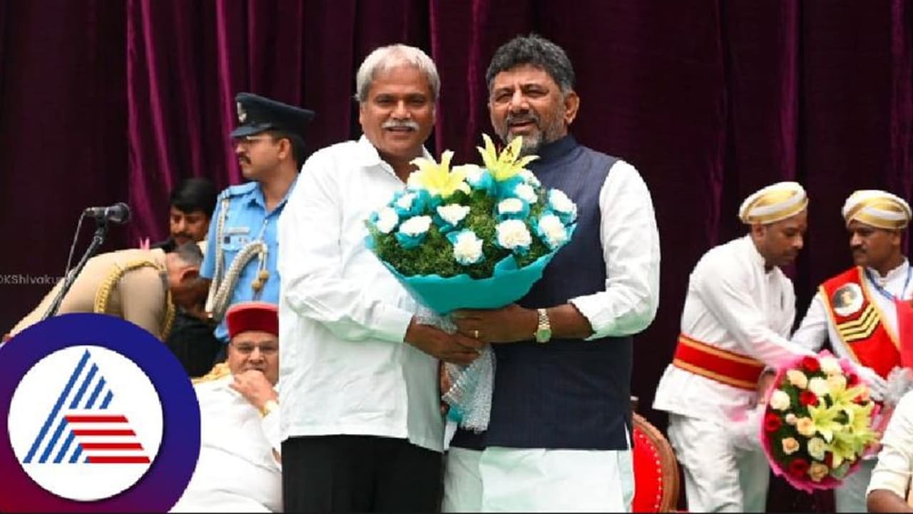 ಯಾದಗಿರಿ ಜಿಲ್ಲೆಗೆ ಒಲಿದ ಸಚಿವ ಸ್ಥಾನದ ಗರಿ: ಸಣ್ಣ ಕೈಗಾರಿಕಾ ಸಚಿವರಾಗಿ ದರ್ಶನಾಪುರ 