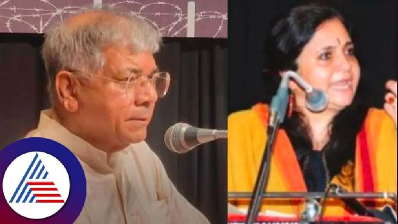 ಧರ್ಮದ ಹೆಸರಿನಲ್ಲಿ ಕೋಮುದ್ವೇಷ ಬಿತ್ತುತ್ತಿದೆ ಸಂಘ ಪರಿವಾರ: ಪ್ರಕಾಶ ಅಂಬೇಡ್ಕರ್ ಗಂಭೀರ ಆರೋಪ 