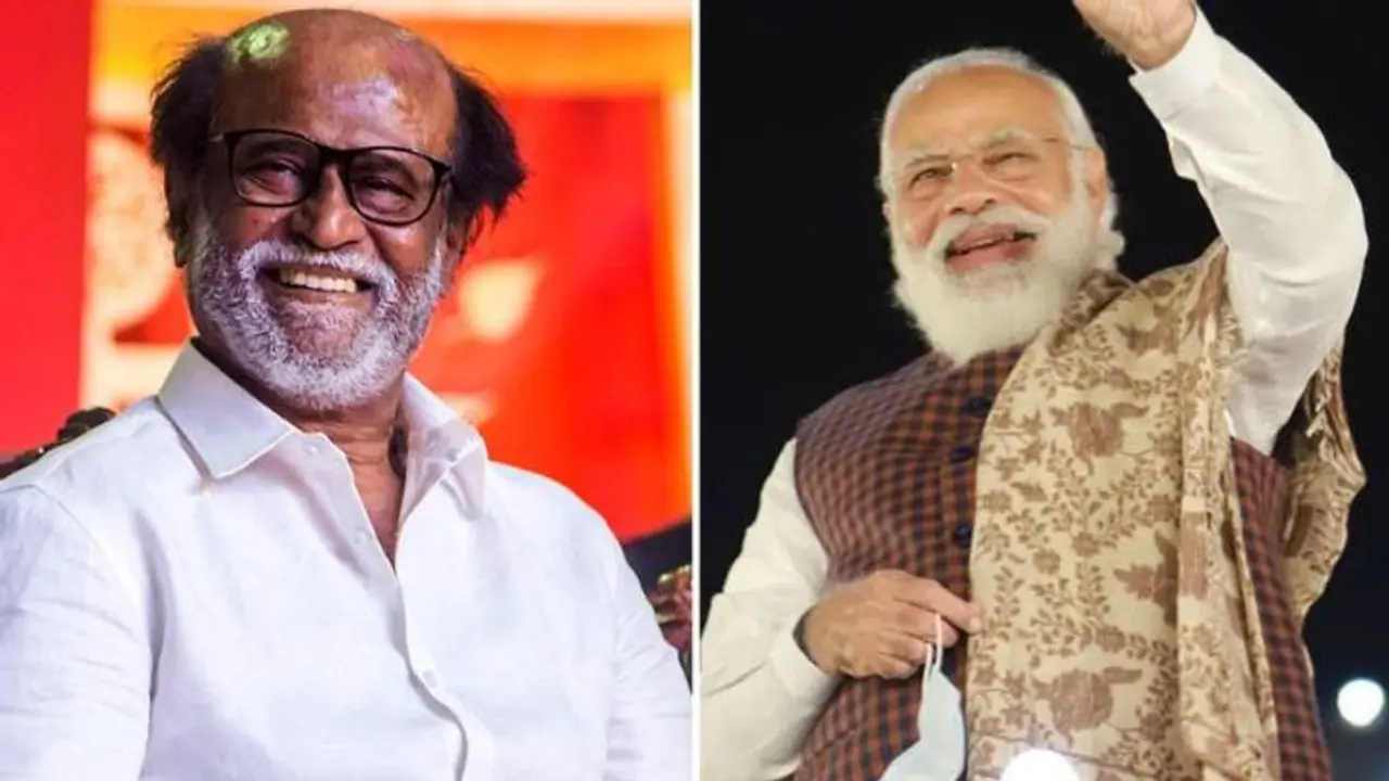 Rajinikanth to attend Narendra Modi and others' oath taking ceremony in Delhi 