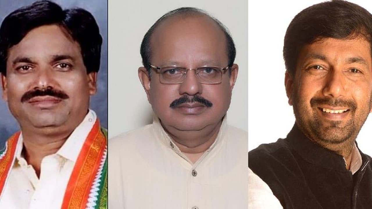 ಸಚಿವ ಸ್ಥಾನ ಕೈತಪ್ಪಿದ್ದಕ್ಕೆ ಹಿರಿಯರ ಅತೃಪ್ತಿ: ಜಯಚಂದ್ರ, ಲಮಾಣಿ, ಸಲೀಂ ಅಹ್ಮದ್ರಿಂದ ಬಹಿರಂಗ ಬೇಸರ ಸಚಿವ ಸ್ಥಾನ ಕೈತಪ್ಪಿದ್ದಕ್ಕೆ ಹಿರಿಯರ ಅತೃಪ್ತಿ: ಜಯಚಂದ್ರ, ಲಮಾಣಿ, ಸಲೀಂ ಅಹ್ಮದ್ರಿಂದ ಬಹಿರಂಗ ಬೇಸರ