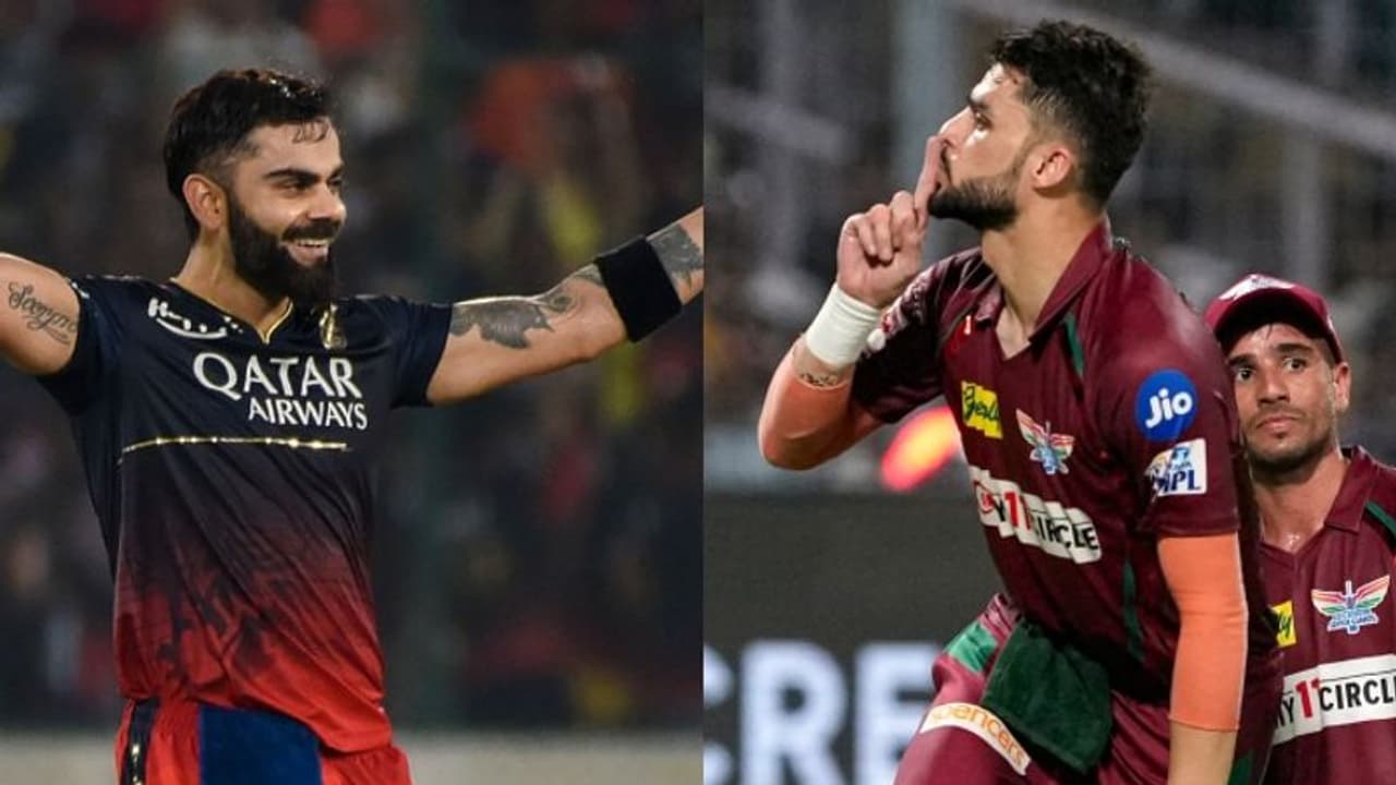 കോലിയോട് ട്വിറ്ററിലൂടെ മാപ്പ് പറഞ്ഞോ, പ്രതികരണവുമായി നവീന്‍ ഉള്‍ ഹഖ്