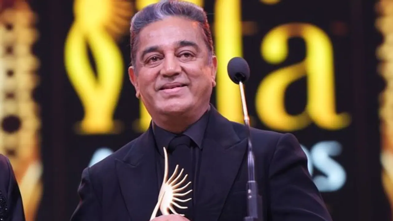 தென்னிந்திய சினிமா புதிய உச்சங்களை எட்டியதன் அடையாளம் தான் தேசிய விருதில் எதிரொலிக்கிறது கமல்ஹாசன் புகழாரம்