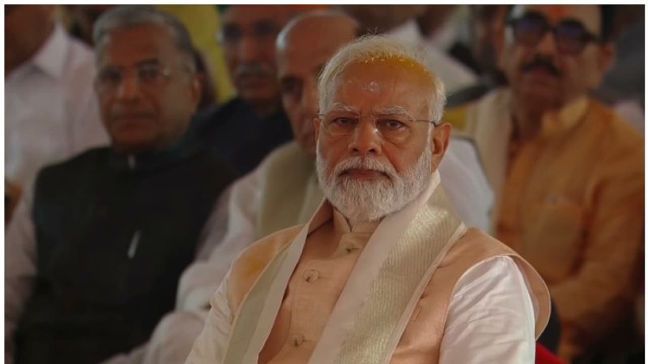 'Filled with pride, hope and promise': PM Modi on new Parliament building inauguration