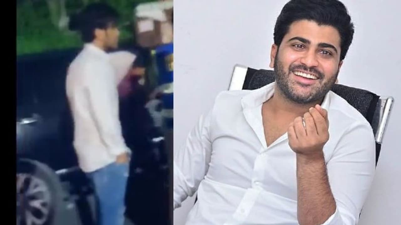 హీరో శర్వానంద్ ప్రయాణిస్తున్న కారు బోల్తా.. కొద్ది రోజుల్లో పెళ్లి ఉండగా ప్రమాదం హీరో శర్వానంద్ ప్రయాణిస్తున్న కారు బోల్తా.. కొద్ది రోజుల్లో పెళ్లి ఉండగా ప్రమాదం