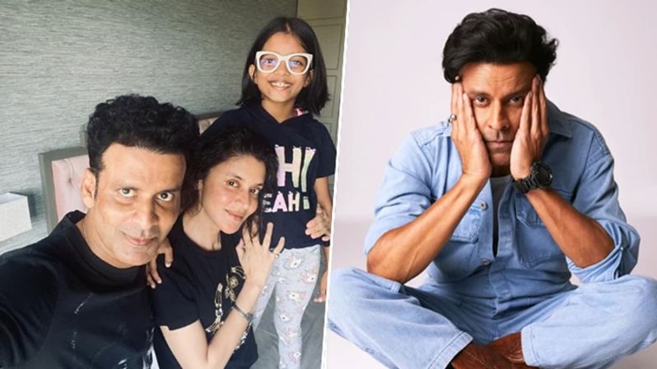 Manoj Bajpayee gets candid about his wife Shabana's 'honest' reaction to one of his 'films' Manoj Bajpayee gets candid about his wife Shabana's 'honest' reaction to one of his 'films'
