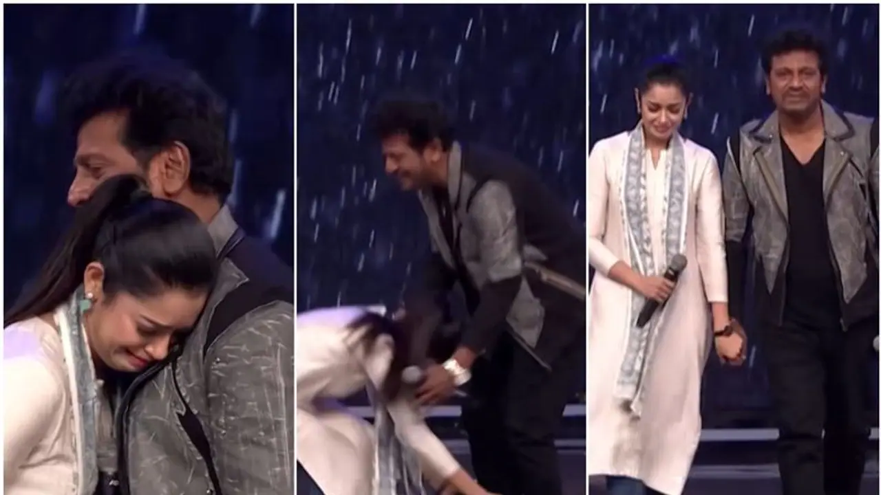 ಅಂದು ಶಿವಣ್ಣ ಫೋನ್ ಮಾಡಿ ಹೇಳಿದ್ದೇನು? DKD ವೇದಿಕೆಯಲ್ಲಿ ಕಣ್ಣೀರಿಟ್ಟ ನಟಿ ಛಾಯ ಸಿಂಗ್ 