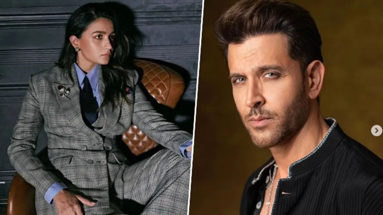 IIFA 2023 awards: Hrithik Roshan, Alia Bhatt win best actors: Here's full list of winners IIFA 2023 awards: Hrithik Roshan, Alia Bhatt win best actors: Here's full list of winners
