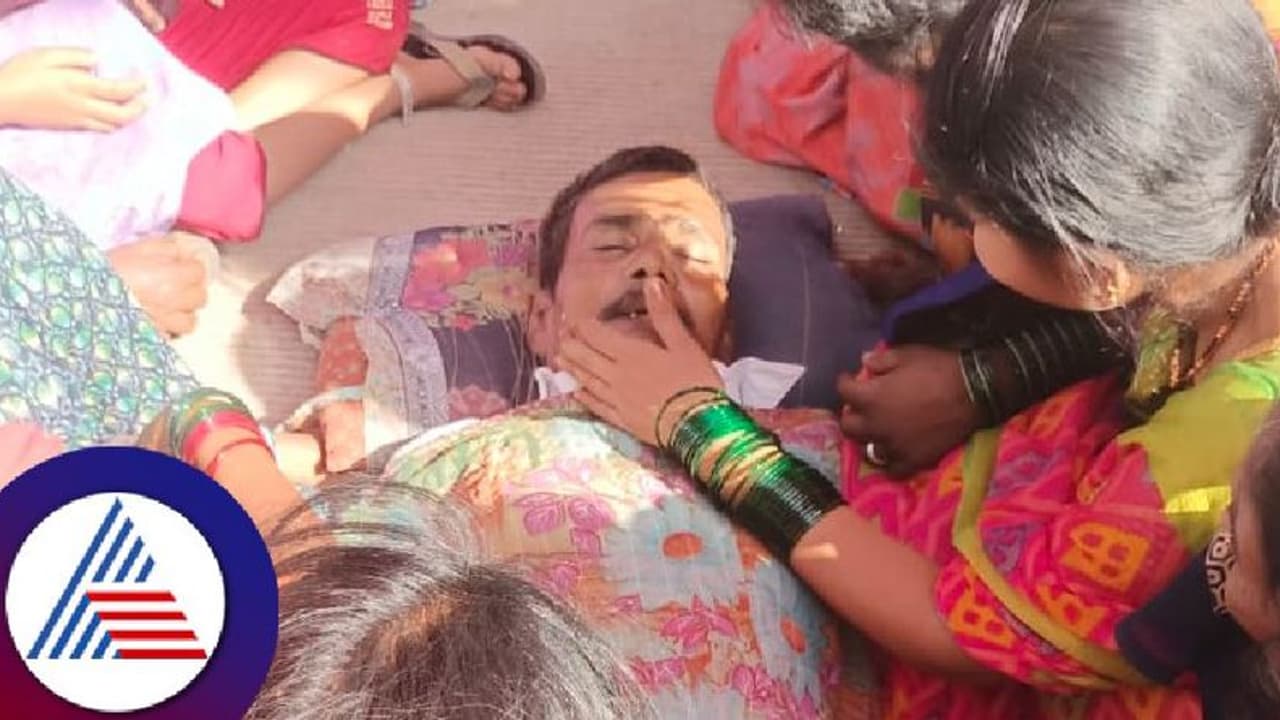  183 ದಿನಗಳಿಂದ ಸಿಮೆಂಟ್ ಕಂಪನಿ ವಿರುದ್ಧ ಧರಣಿ ನಡೆಸುತ್ತಿದ್ದ ರೈತ ಸಾವು!