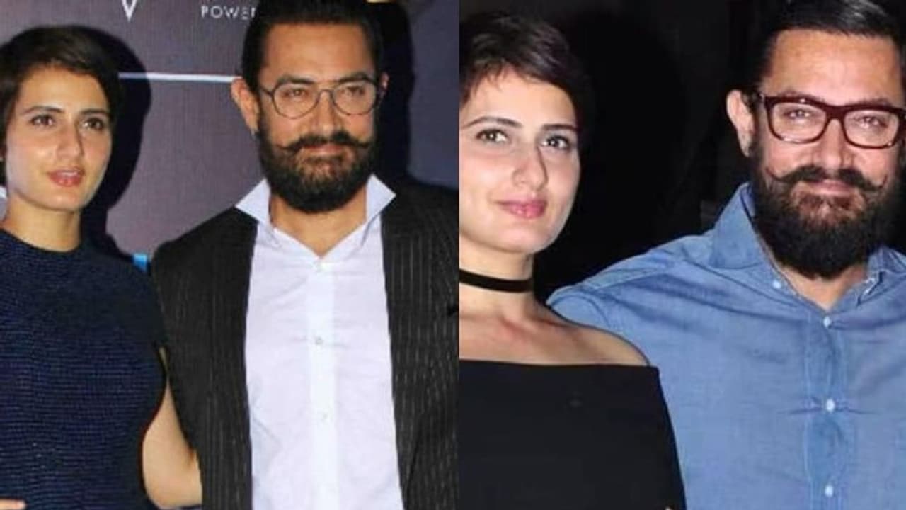 మనవరాలు వయసున్న హీరోయిన్ తో.. బాలీవుడ్ స్టార్ హీరో అమీర్ ఖాన్ డేటింగ్..? మనవరాలు వయసున్న హీరోయిన్ తో.. బాలీవుడ్ స్టార్ హీరో అమీర్ ఖాన్ డేటింగ్..?