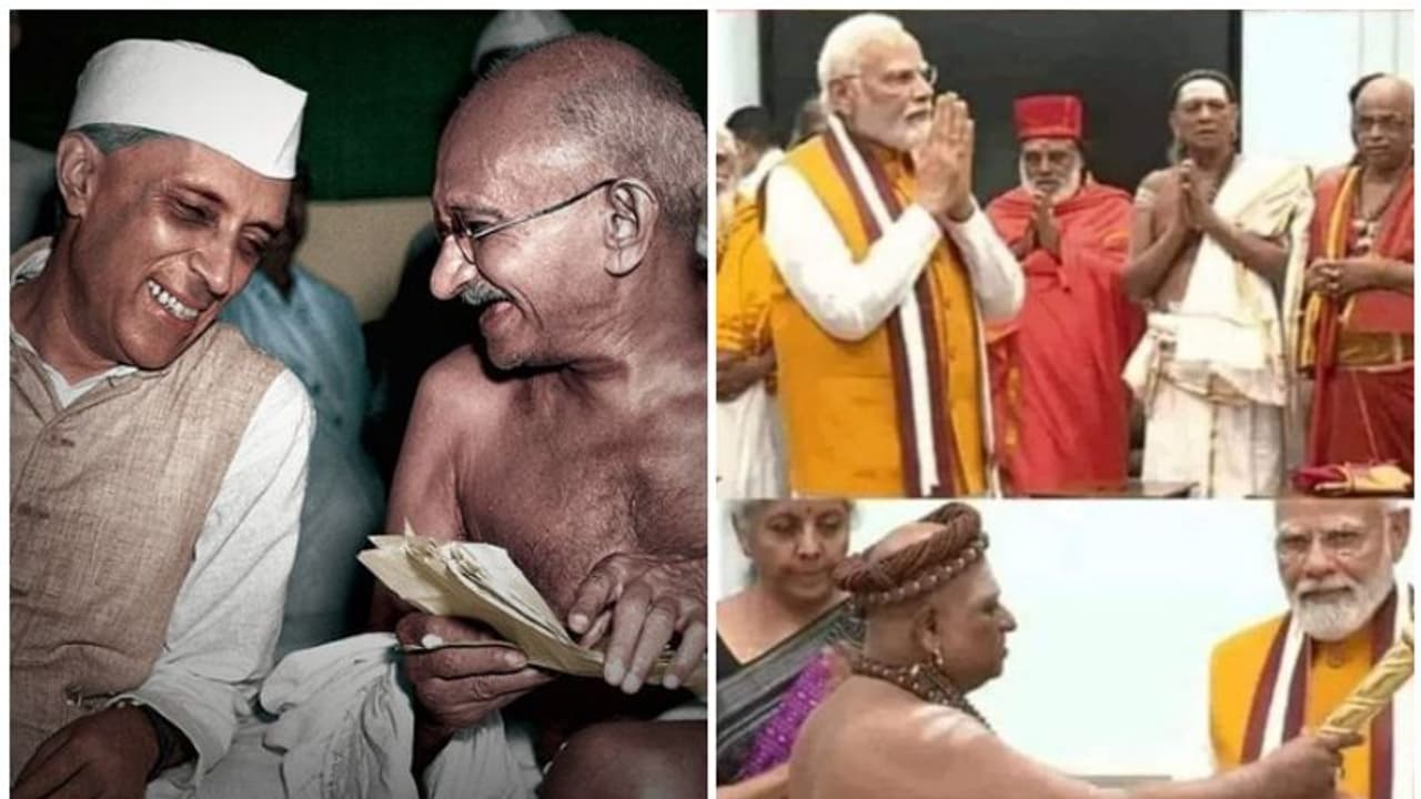 'അരിയിട്ട് വാഴിക്കലുകളോ ഫോട്ടോ ഷൂട്ടുകളോ അല്ല ജനാധിപത്യം'; കാരണഭൂതൻ എന്നൊരാൾ സ്വയം ധരിക്കുന്നുവെന്ന് സതീശൻ 