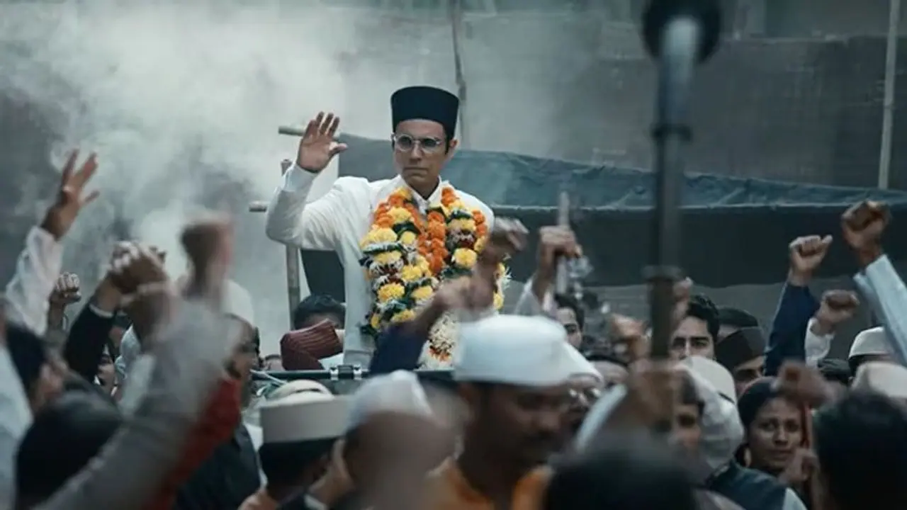 SwatantryaVeer Savarkar teaser OUT: Watch Randeep Hooda as fierce revolutionary in historical period drama SwatantryaVeer Savarkar teaser OUT: Watch Randeep Hooda as fierce revolutionary in historical period drama
