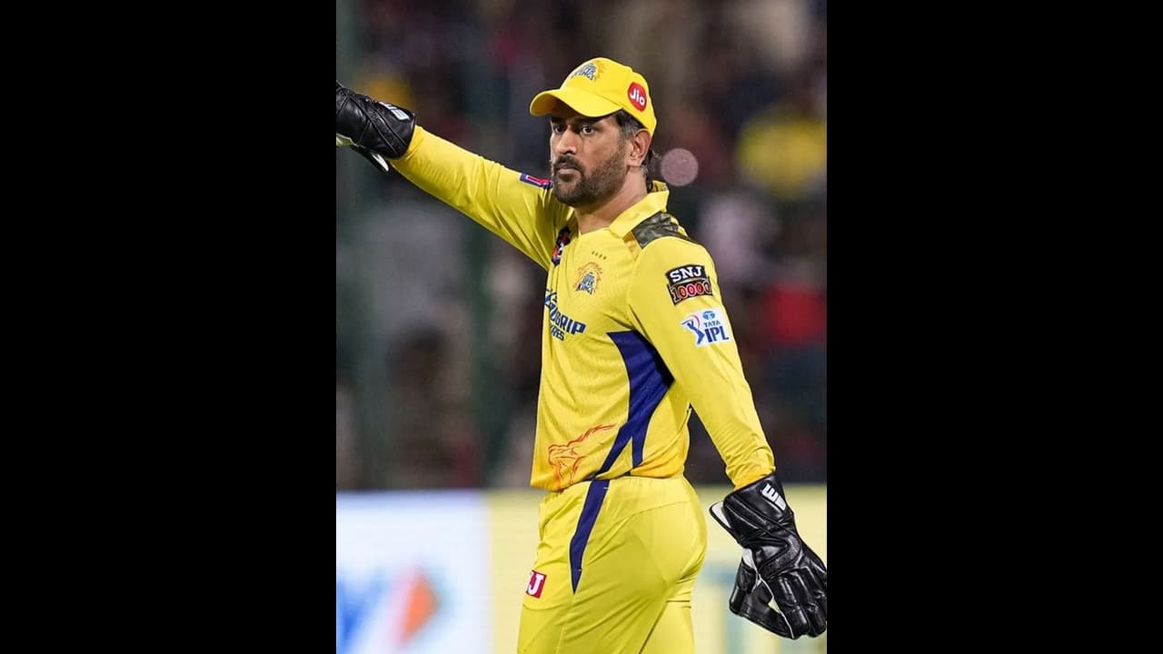 ധോണിയെ ഒരിക്കലും ഇംപാക്ട് പ്ലേയറായി ചെന്നൈ ടീം കളിപ്പിക്കില്ല, കാരണം വിശദീകരിച്ച് സെവാഗ്