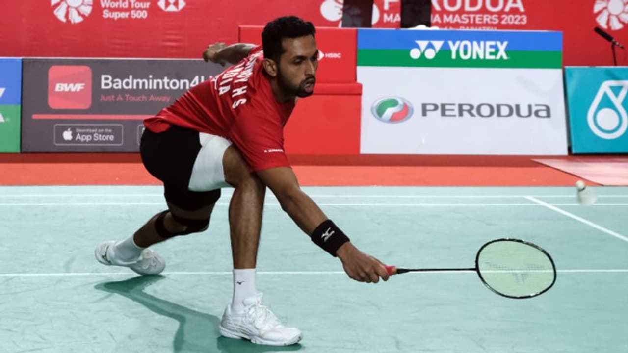 ചരിത്രമെഴുതി പ്രണോയി! മലേഷ്യ മാസ്റ്റേഴ്സ് കിരീടം സ്വന്തം; ഇരട്ട റെക്കോര്ഡ് ചരിത്രമെഴുതി പ്രണോയി! മലേഷ്യ മാസ്റ്റേഴ്സ് കിരീടം സ്വന്തം; ഇരട്ട റെക്കോര്ഡ്