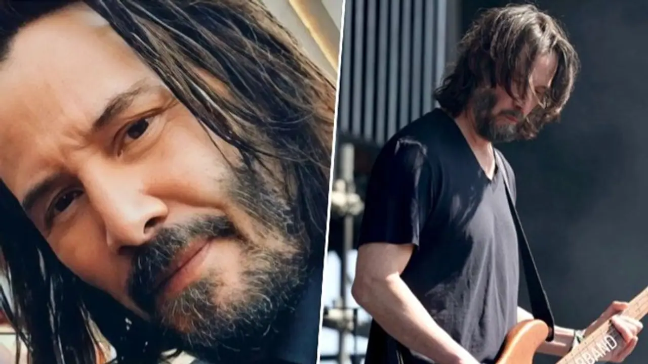 Keanu Reeves starrer John Wick Chapter 4 leaked on Twitter in High Resolution Keanu Reeves starrer John Wick Chapter 4 leaked on Twitter in High Resolution