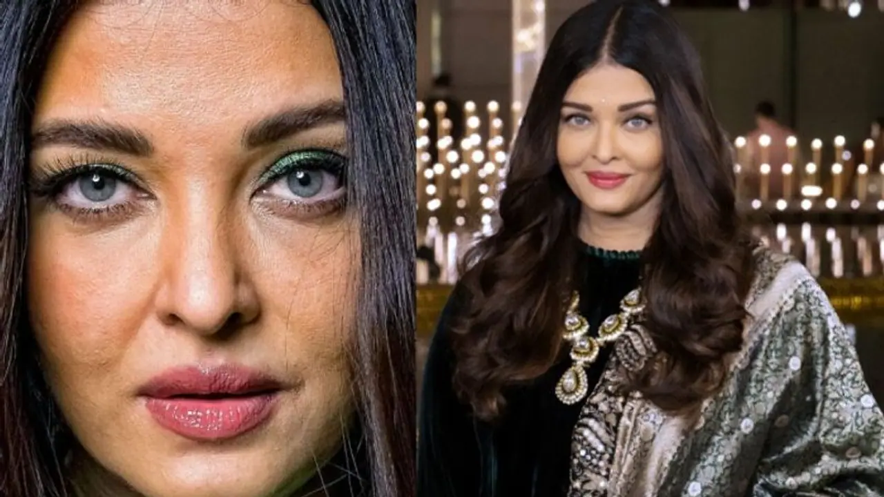 മുഖത്ത് ചുളുവുകൾ, പ്രായാധിക്യത്തിന്റെ മാറ്റങ്ങൾ നിറയെ; ഐശ്വര്യയുടെ ക്ലോസപ് ഫോട്ടോ വൈറൽ മുഖത്ത് ചുളുവുകൾ, പ്രായാധിക്യത്തിന്റെ മാറ്റങ്ങൾ നിറയെ; ഐശ്വര്യയുടെ ക്ലോസപ് ഫോട്ടോ വൈറൽ