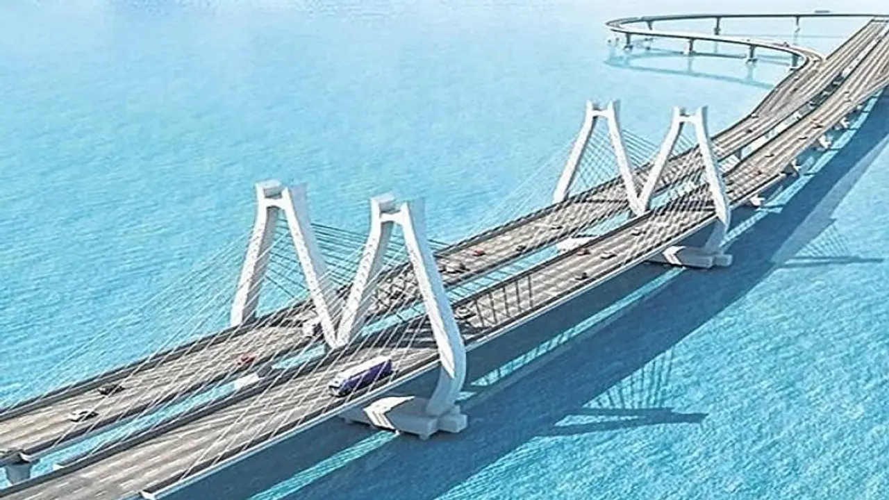 ಬಾಂದ್ರಾ ವೆರ್ಸೋವಾ ಸೀಲಿಂಕ್‌ಗೆ ವೀರ್‌ ಸಾವರ್ಕರ್‌ ಹೆಸರು, ಮಹಾರಾಷ್ಟ್ರ ಸಿಎಂ ಏಕನಾಥ್‌ ಶಿಂಧೆ ಘೋಷಣೆ!