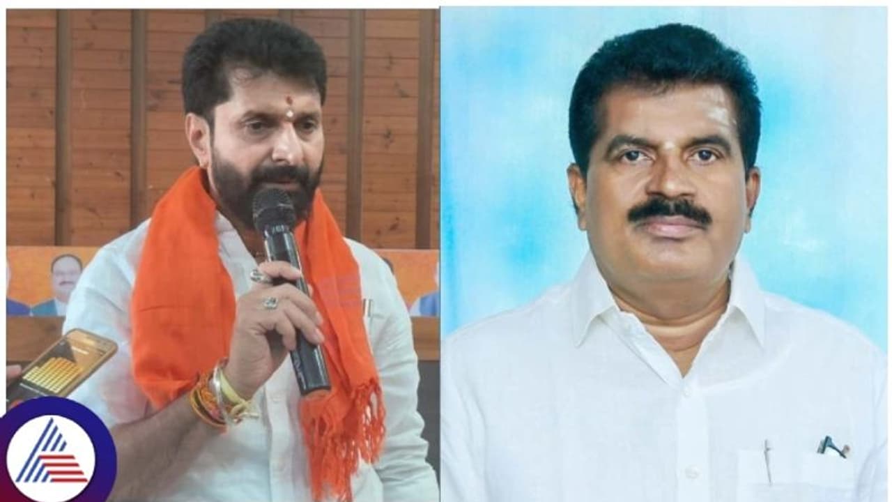 ಚಿಕ್ಕಮಗಳೂರಲ್ಲಿ ಹಾಲಿ ಮಾಜಿ ಶಾಸಕರ ಫೈಟ್: ಅಮಾಯಕರ ಮೇಲೆ ಸುಳ್ಳು ಕೇಸ್ ದಾಖಲು ಚಿಕ್ಕಮಗಳೂರಲ್ಲಿ ಹಾಲಿ ಮಾಜಿ ಶಾಸಕರ ಫೈಟ್: ಅಮಾಯಕರ ಮೇಲೆ ಸುಳ್ಳು ಕೇಸ್ ದಾಖಲು