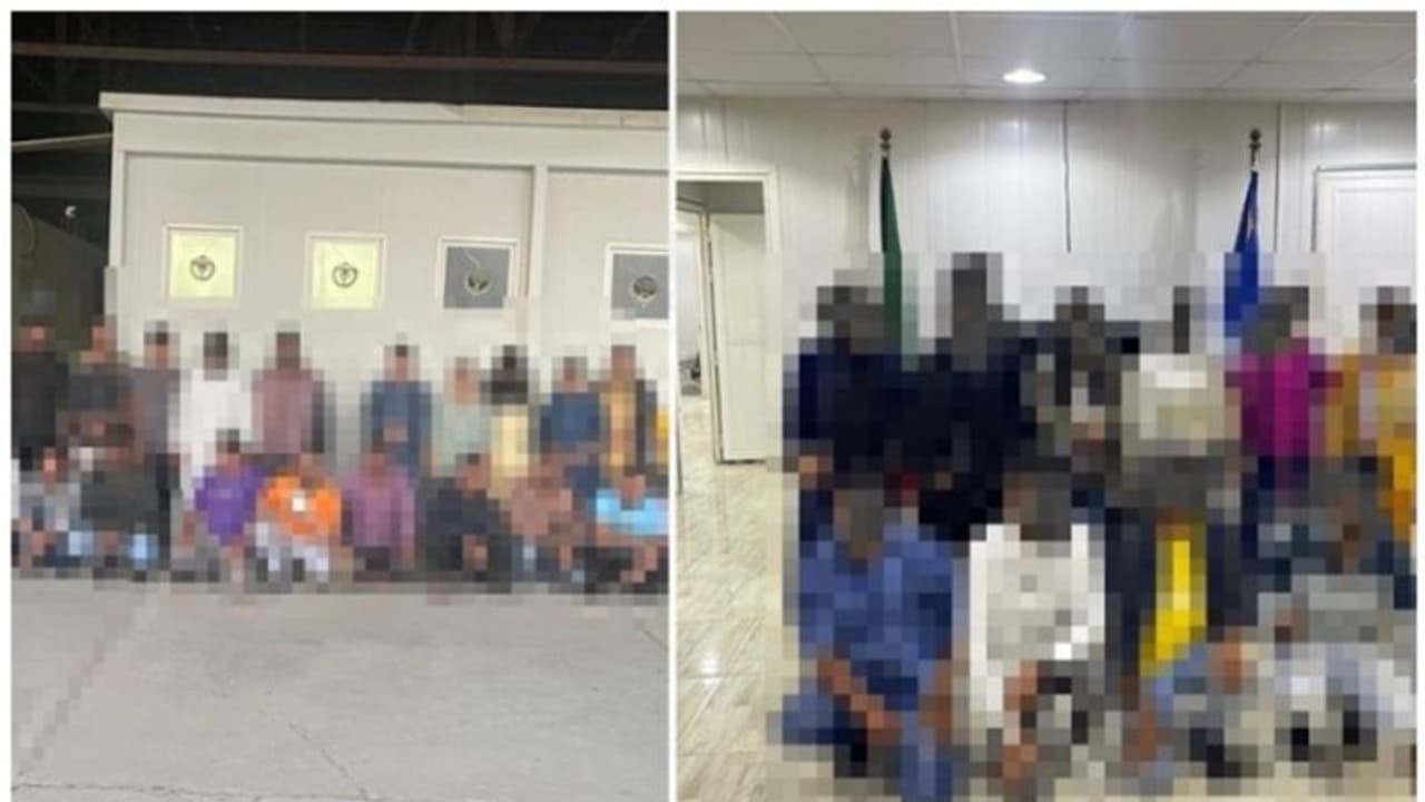 വിസാ നിയമം ലംഘിച്ച 38 പ്രവാസികളെ പരിശോധനയില് അറസ്റ്റ് ചെയ്തു വിസാ നിയമം ലംഘിച്ച 38 പ്രവാസികളെ പരിശോധനയില് അറസ്റ്റ് ചെയ്തു