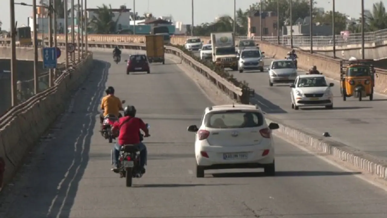 Bengaluru: ಪೀಣ್ಯ ಮೇಲ್ಸೇತುವೆಗೆ ವಾರದಲ್ಲಿ ಕೇಬಲ್‌ ಬದಲಾವಣೆ ಕಾರ್ಯ ಶುರು