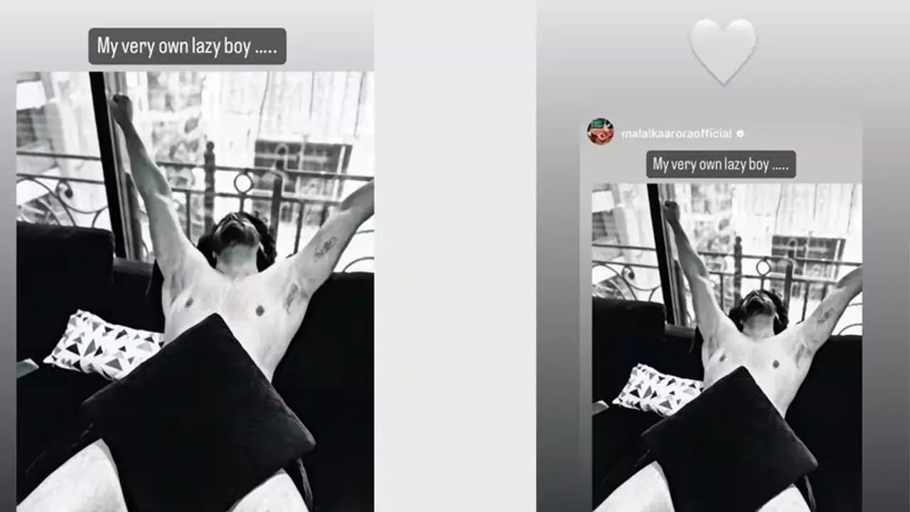 ಕುಡಿದು ಫೋಟೋ ಶೇರ್ ಮಾಡಿದ್ರಾ? ಅರ್ಜುನ್ ಕಪೂರ್ ಅರೆಬೆತ್ತಲೆ ಫೋಟೋ ಹಂಚಿಕೊಂಡ ಮಲೈಕಾಗೆ ನೆಟ್ಟಿಗರ ತರಾಟೆ ಕುಡಿದು ಫೋಟೋ ಶೇರ್ ಮಾಡಿದ್ರಾ? ಅರ್ಜುನ್ ಕಪೂರ್ ಅರೆಬೆತ್ತಲೆ ಫೋಟೋ ಹಂಚಿಕೊಂಡ ಮಲೈಕಾಗೆ ನೆಟ್ಟಿಗರ ತರಾಟೆ