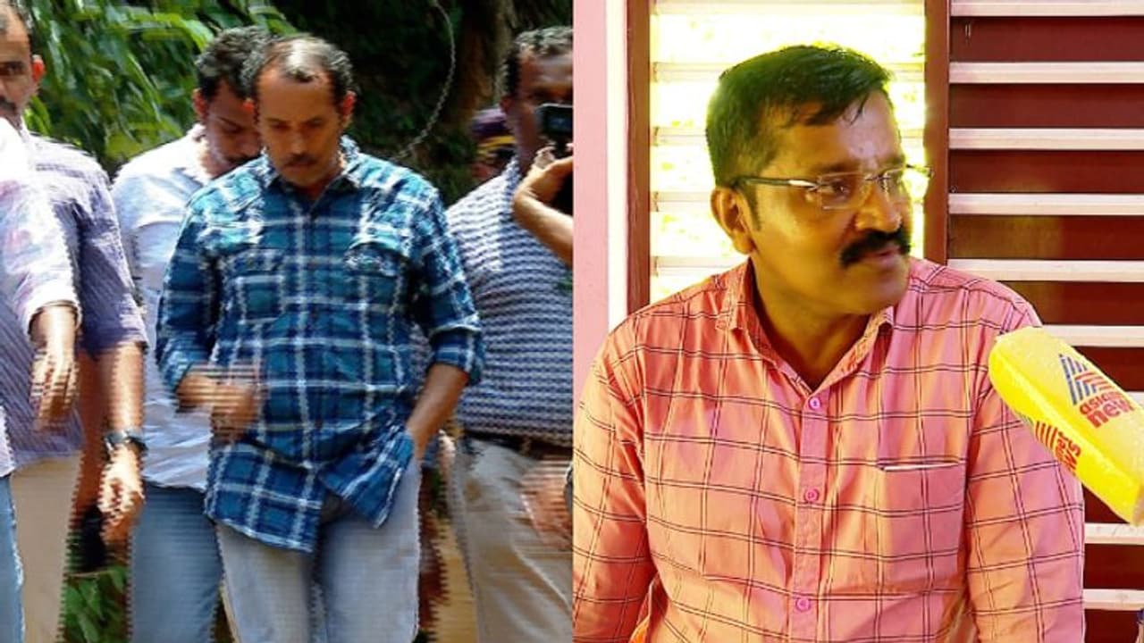 സുരേഷ് കൈക്കൂലി കേസിൽ കുടുങ്ങാൻ ഇടയായ അപേക്ഷ കണ്ടിട്ട് പോലുമില്ലെന്ന് വില്ലേജ് ഓഫീസര്‍