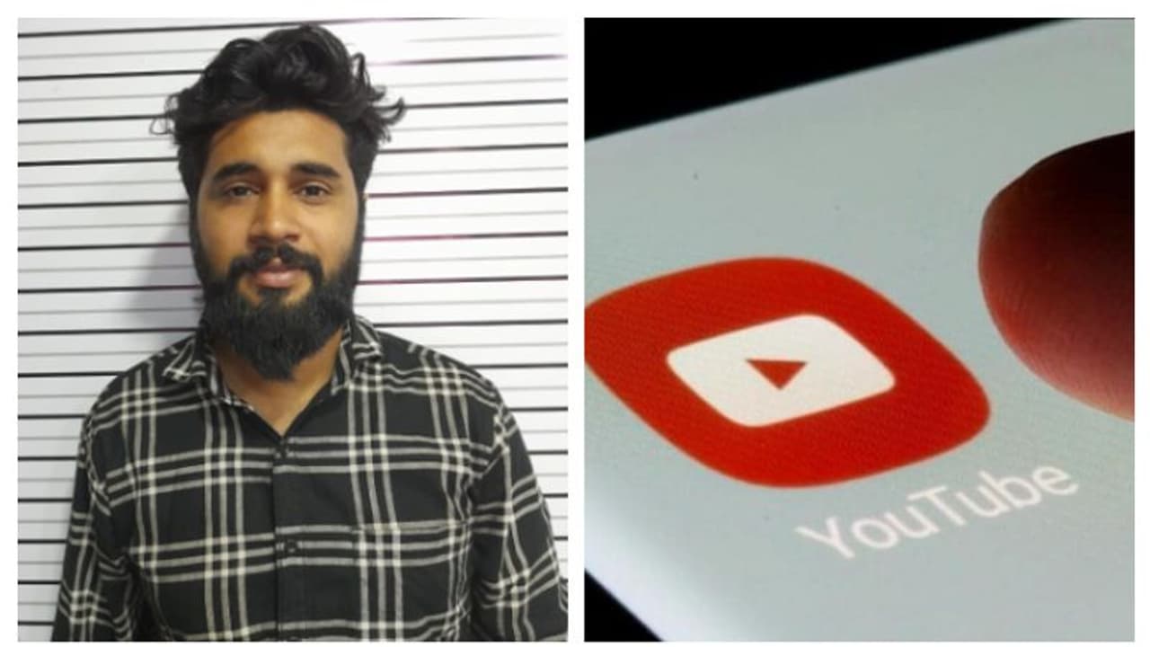  പ്ലസ്ടു റിസൾട്ട് പിൻവലിച്ചെന്ന് വ്യാജ വീഡിയോ; യൂടൂബറായ ബിജെപി പഞ്ചായത്ത് അംഗം അറസ്റ്റിൽ 
