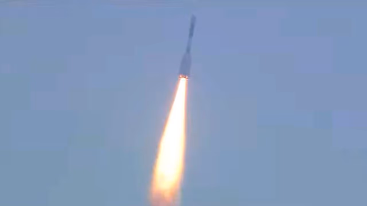 ISRO deploys second generation navigation satellite NVS 01 in orbit (WATCH)