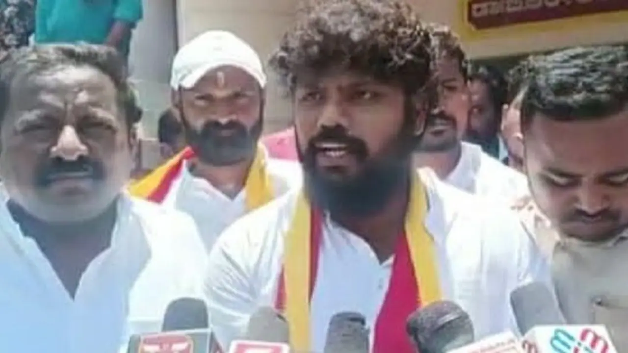 ಚುನಾವಣಾ ಭರವಸೆ ಈಡೇರಿಸಲು ಸರ್ಕಾರ ಬದ್ಧ: ಶಾಸಕ ಪ್ರದೀಪ್‌ ಈಶ್ವರ್‌