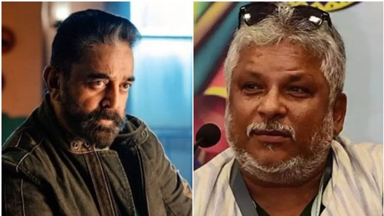 ತುಂಬಾ ಮೂರ್ಖರಿದ್ದಾರೆ: ಕೇರಳ ಸ್ಟೋರಿ ವಿರುದ್ಧ ಕಿಡಿ ಕಾರಿದ ಕಮಲ್‌ಗೆ ನಿರ್ದೇಶಕ ಸುದೀಪ್ತೋ ಸೇನ್ ತಿರುಗೇಟು 