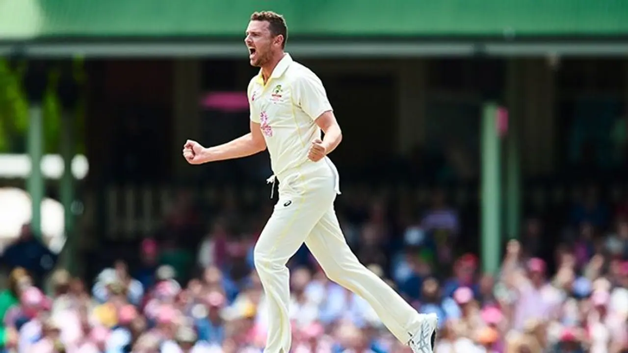 WTC Final: Josh Hazlewood in Australia's 15 member squad for clash against India WTC Final: Josh Hazlewood in Australia's 15 member squad for clash against India