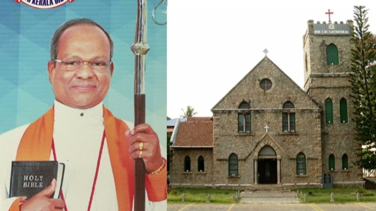 സിഎസ്‌ഐ ദക്ഷിണ മേഖല ഇടവക മോഡറേറ്ററിന്റെ വിരമിക്കലിനെച്ചൊല്ലി സഭയ്ക്കുള്ളിൽ തർക്കം