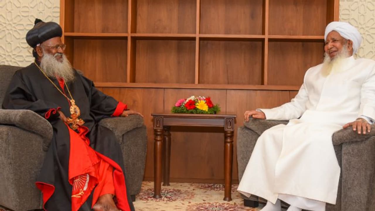 ലഹരിക്ക് അടിപ്പെട്ട് കുറ്റകൃത്യം; ശക്തമായ ശിക്ഷകള് വേണമെന്ന് കാന്തപുരവും കതോലിക്കാ ബാവയും ലഹരിക്ക് അടിപ്പെട്ട് കുറ്റകൃത്യം; ശക്തമായ ശിക്ഷകള് വേണമെന്ന് കാന്തപുരവും കതോലിക്കാ ബാവയും