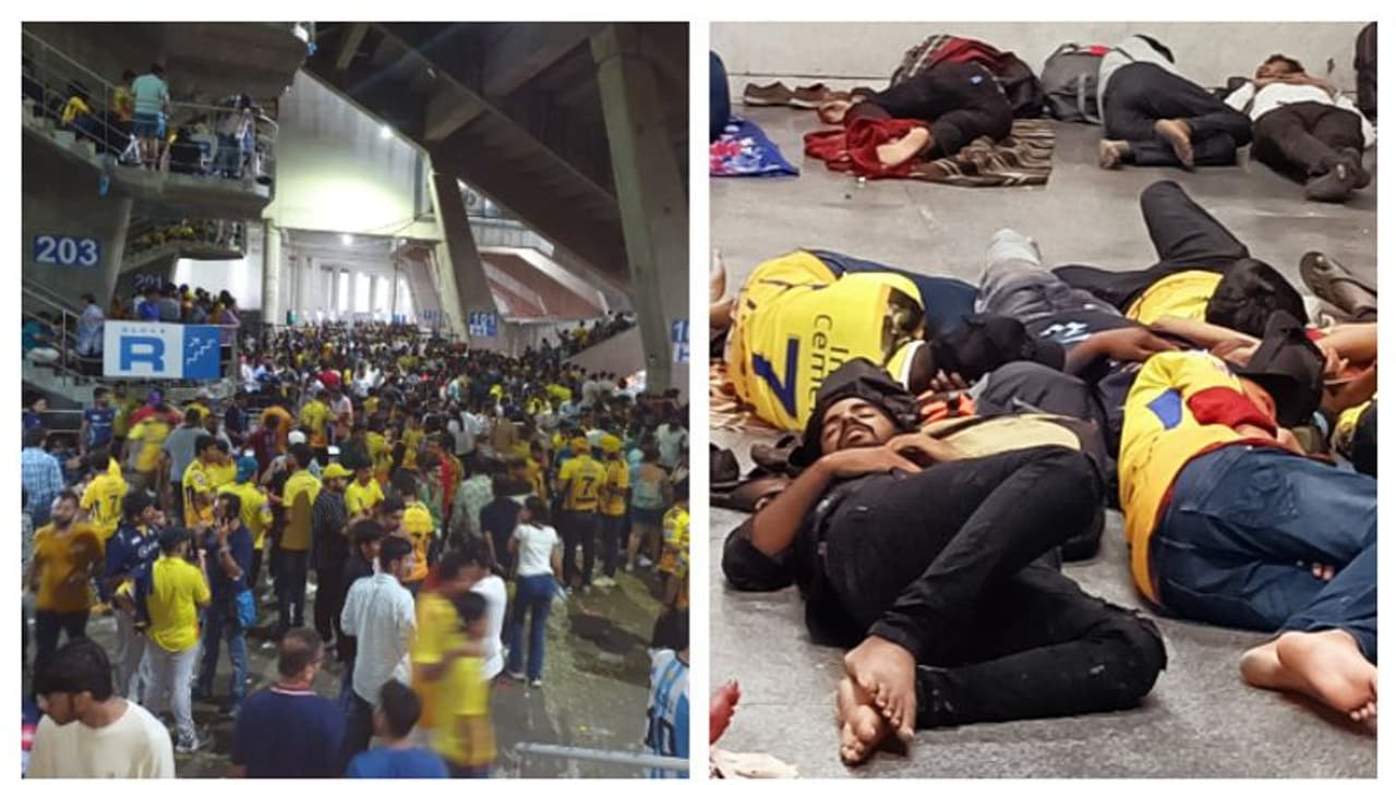 തീര്‍ത്താല്‍ തീരാത്ത കടപ്പാട്! ഐപിഎല്‍ ഫൈനലിനെത്തി നിരാശരായി മടങ്ങേണ്ടിവന്ന ആരാധകരോട് സൂപ്പര്‍ താരങ്ങള്‍