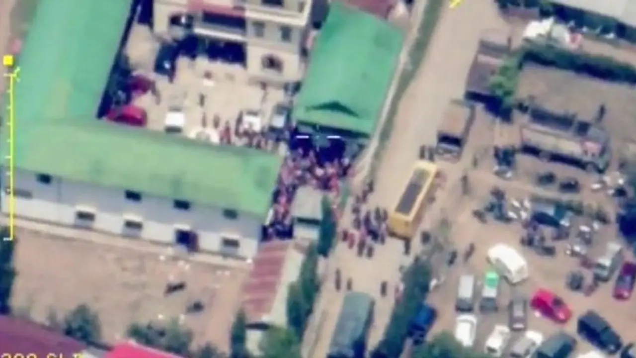 Manipur Violence: Thousands of civilians evacuated, ploy to attack forces foiled (WATCH)