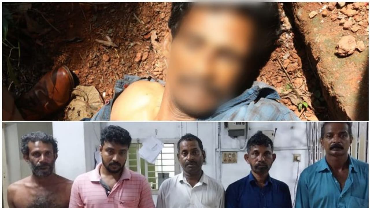 തലയിണ നെഞ്ചിൽ ചേർത്ത് കിടക്കവെ ആണിപ്പാര ആക്രമണം; കൊമ്മേരി കിരൺ കുമാറിന്‍റേത് കൊലപാതകം, അഞ്ചംഗ സംഘം പിടിയിൽ
