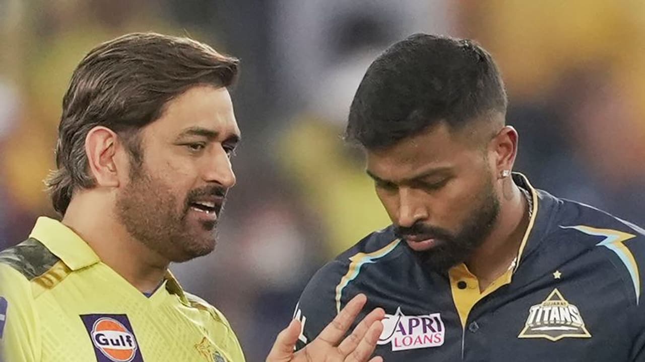 ഒരൊറ്റ ഫൈനല്‍; ഐപിഎല്ലില്‍ മൂന്ന് റെക്കോര്‍ഡുകളില്‍ തലയുയര്‍ത്തി 'തല'