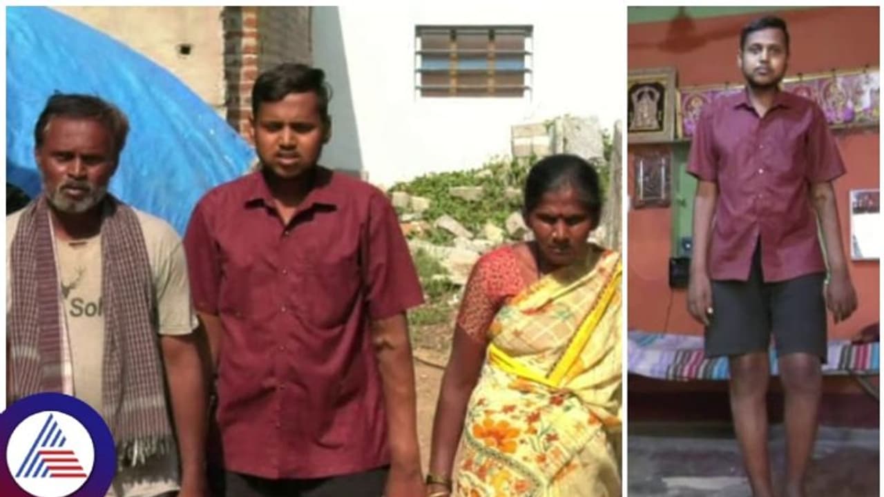 ಹಾವು ಕಚ್ಚಿದ ಪುತ್ರನಿಗೆ ಕಿಡ್ನಿ ಕೊಟ್ಟು ಮರುಜನ್ಮ ನೀಡುತ್ತಿರುವ ತಾಯಿ: ಆರ್ಥಿಕ ಸಹಾಯಕ್ಕೆ ಮನವಿ