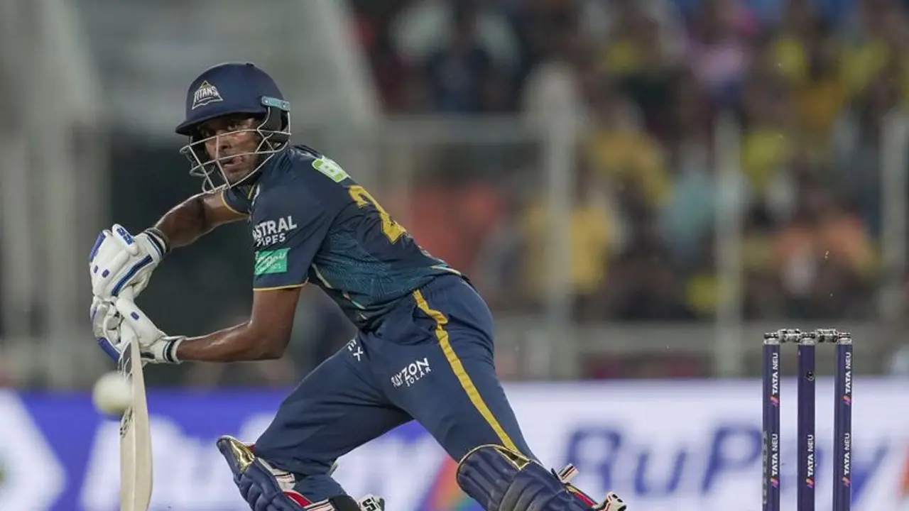 മാ'സായ്' സുദര്‍ശന്‍! ഐപിഎല്‍ കലാശപ്പോരില്‍ ഗുജറാത്തിനെതിരെ ധോണിപ്പടയ്ക്ക് കൂറ്റന്‍ വിജയലക്ഷ്യം