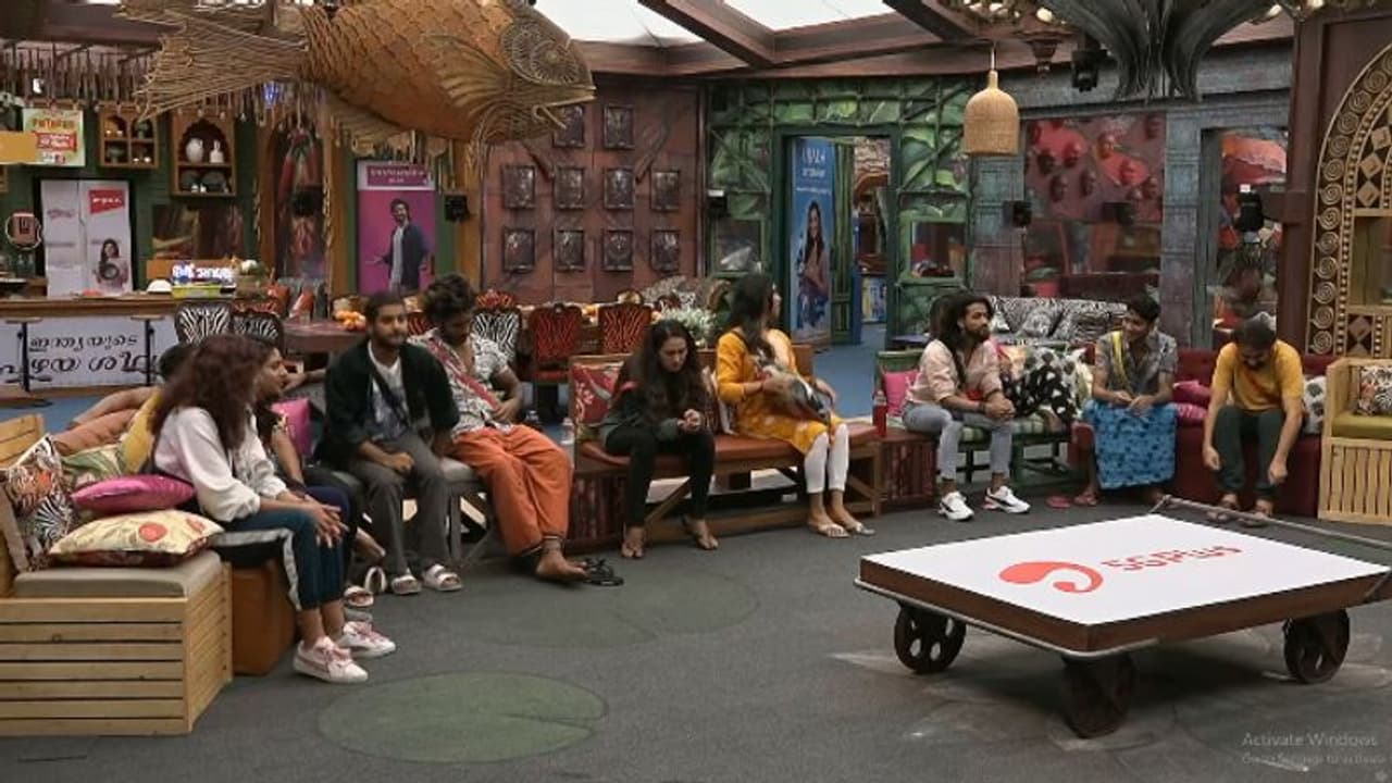 നോമിനേഷനില് ഒരാള് സേഫ്, പുറത്തുപോകാനുള്ള പട്ടികയില് ഉള്പ്പെട്ടവര് ഇവര് നോമിനേഷനില് ഒരാള് സേഫ്, പുറത്തുപോകാനുള്ള പട്ടികയില് ഉള്പ്പെട്ടവര് ഇവര്