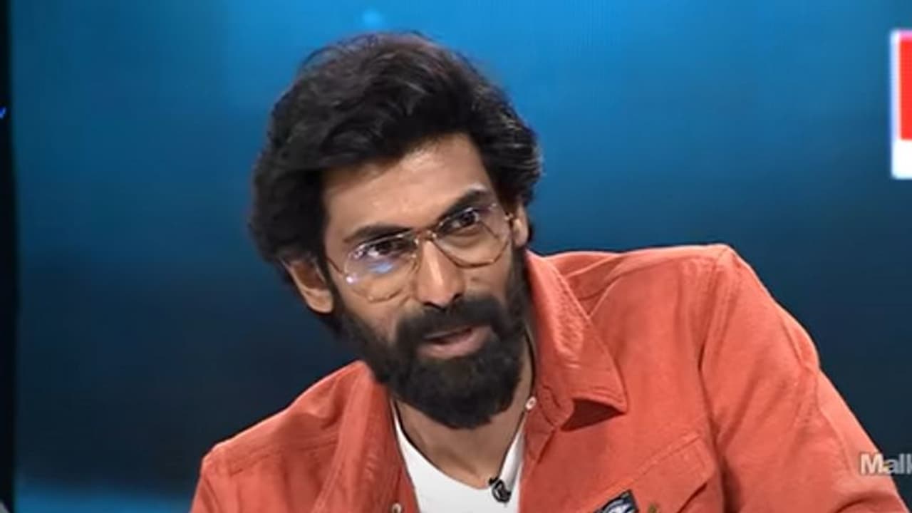 కొందరు కాంట్రవర్సీ చేశారు... నేషనల్ అవార్డ్స్ పై హీరో రానా కామెంట్స్! కొందరు కాంట్రవర్సీ చేశారు... నేషనల్ అవార్డ్స్ పై హీరో రానా కామెంట్స్!