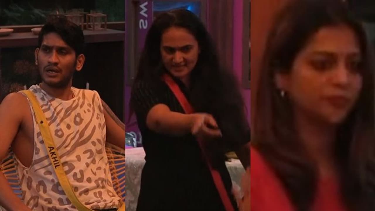 വീണ്ടും വിവാദ പരാമര്‍ശവുമായി അഖില്‍ മാരാര്‍, ശോഭയ്‍ക്കെതിരെ പറഞ്ഞത് ന്യായീകരിക്കാനാകില്ലെന്ന് അനു