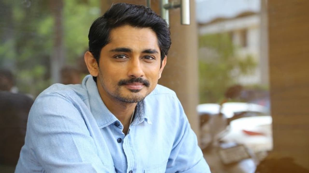 కెరీర్‌లో ఫస్ట్ టైమ్‌ `టక్కర్‌`తో సాహసం చేస్తున్న సిద్దార్థ్‌.. వర్కౌట్‌ అవుతుందా?
