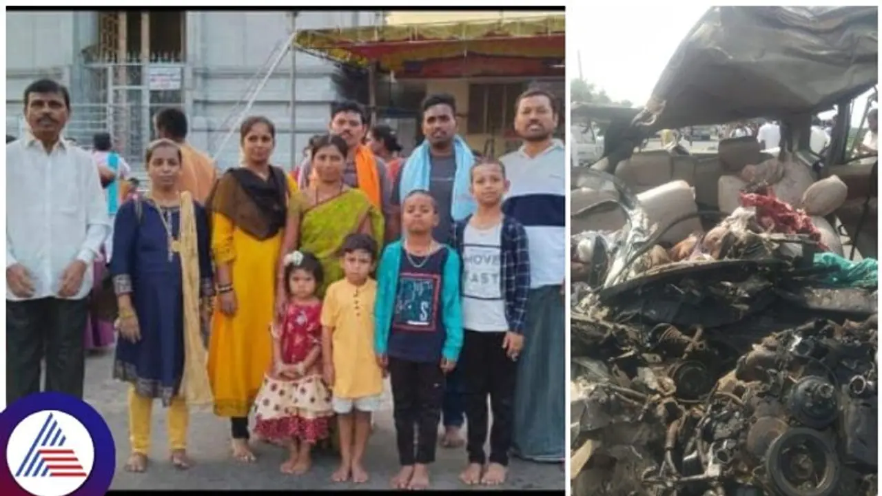 Mysuru Accident: ಸಾವಿನ ದವಡೆಯಲ್ಲಿದ್ದರೂ ಅಪ್ಪನನ್ನು ಕೇಳುತ್ತಿರುವ ಮಗು, ಅನಾಥನಾದ ಅರಿವೇ ಇಲ್ಲ