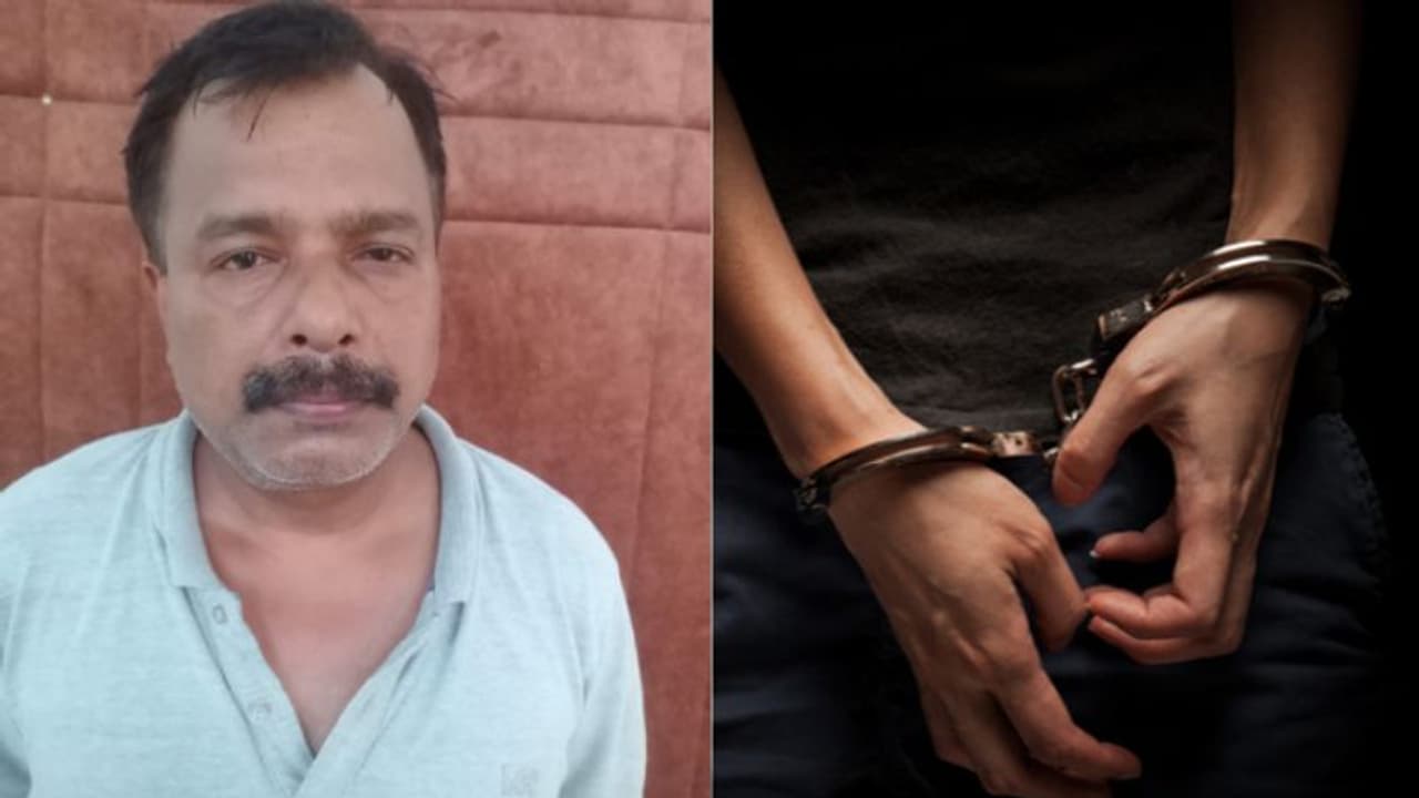 കരസേനയിൽ ജോലി വാഗ്ദാനം, 37 തട്ടിപ്പ് കേസ്, ചെക്ക് കേസ്; ലക്ഷങ്ങൾ തട്ടിയ പ്രതി കൊച്ചിയിൽ പിടിയിൽ കരസേനയിൽ ജോലി വാഗ്ദാനം, 37 തട്ടിപ്പ് കേസ്, ചെക്ക് കേസ്; ലക്ഷങ്ങൾ തട്ടിയ പ്രതി കൊച്ചിയിൽ പിടിയിൽ