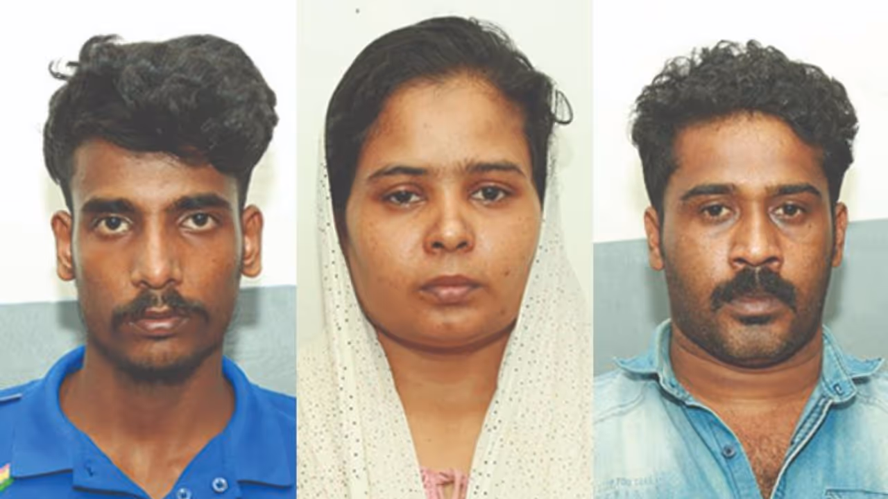 മലപ്പുറത്ത് 65 കാരനെ ഹണിട്രാപ്പിൽ കുടുക്കി; വീട്ടിലേക്ക് വിളിച്ച് വരുത്തി തട്ടിയത് 2 ലക്ഷം, യുവതി പിടിയിൽ