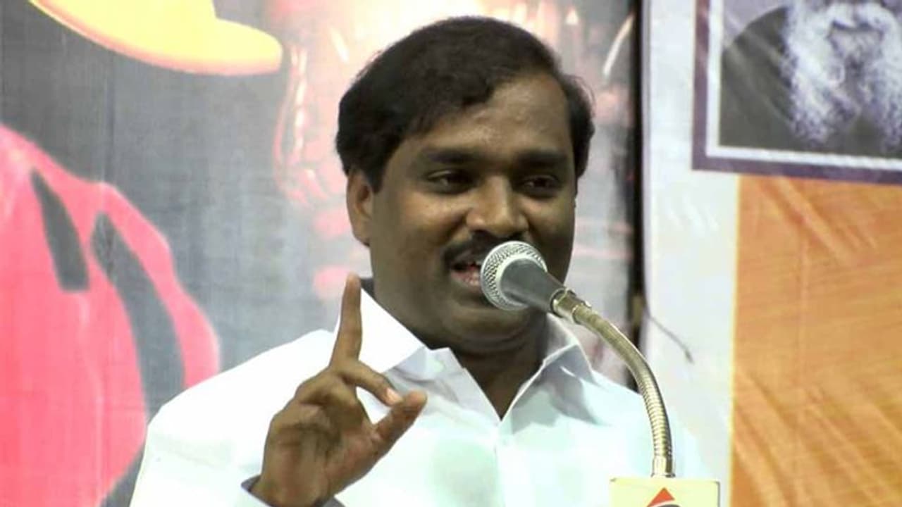 கர்நாடகவில் காங்கிரஸ், பாஜக யாரு ஆண்டாலும்! தமிழர்கள் ஏமாளிகள்! இளிச்சவாயர்கள் என்பதே மன ஓட்டம்.! வேல்முருகன் 