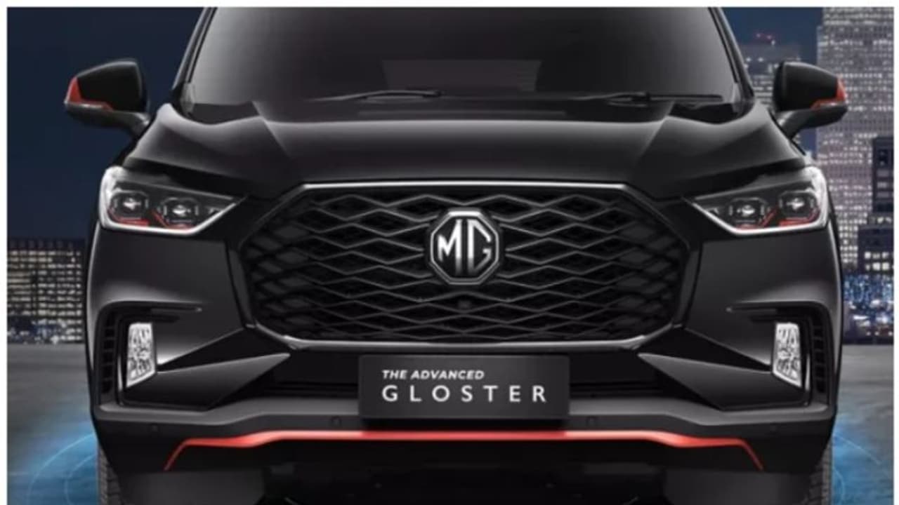 കറുപ്പില്‍ ചുവപ്പു ചാലിച്ചൊരു കരുത്തനെ ഇന്ത്യയിലിറക്കി ചൈനീസ് കമ്പനി