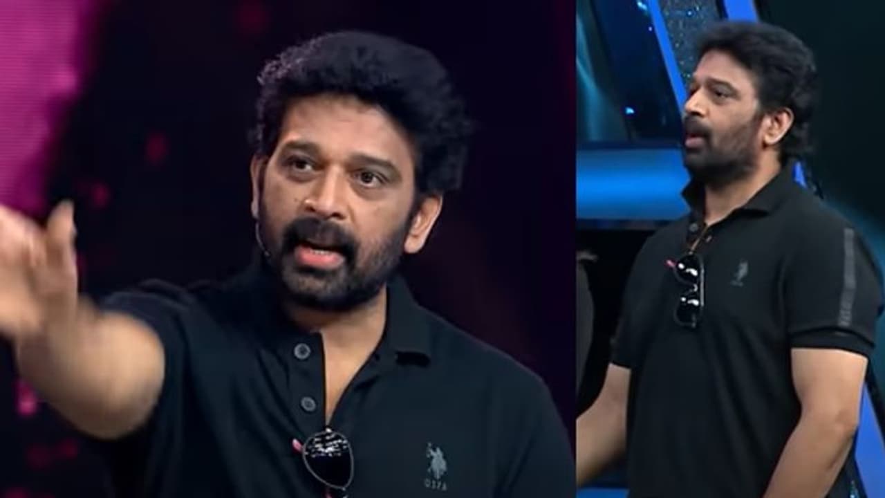 కషాయం అంటూ.. 8 నెలలు విషం తాగించారు.. జేడీ చక్రవర్తి సంచలన వ్యాఖ్యలు కషాయం అంటూ.. 8 నెలలు విషం తాగించారు.. జేడీ చక్రవర్తి సంచలన వ్యాఖ్యలు