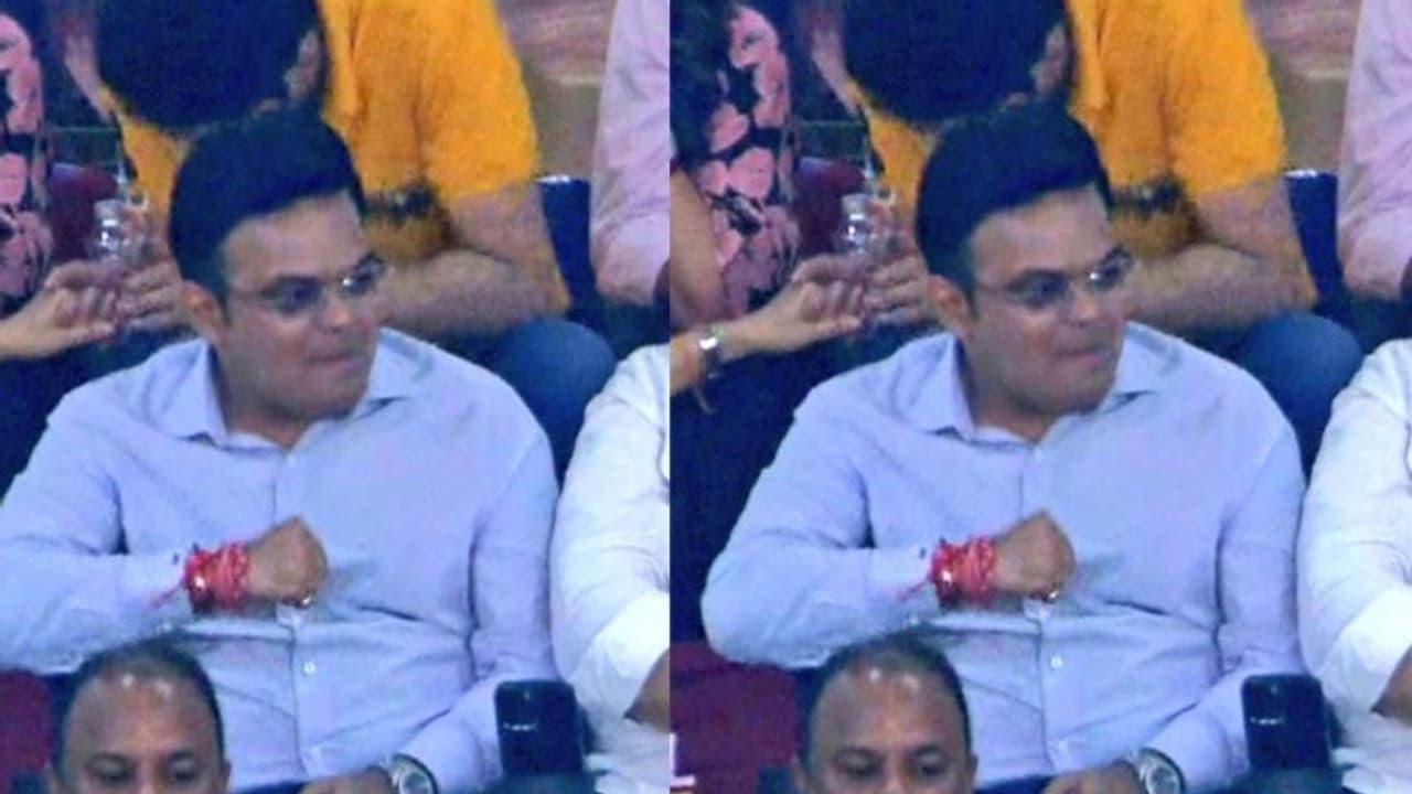 ஷேம் ஷேம்…. இப்படியா பண்ணுவீங்க? ஜெய் ஷாவை விளாசும் நெட்டிசன்கள்! ஷேம் ஷேம்…. இப்படியா பண்ணுவீங்க? ஜெய் ஷாவை விளாசும் நெட்டிசன்கள்!